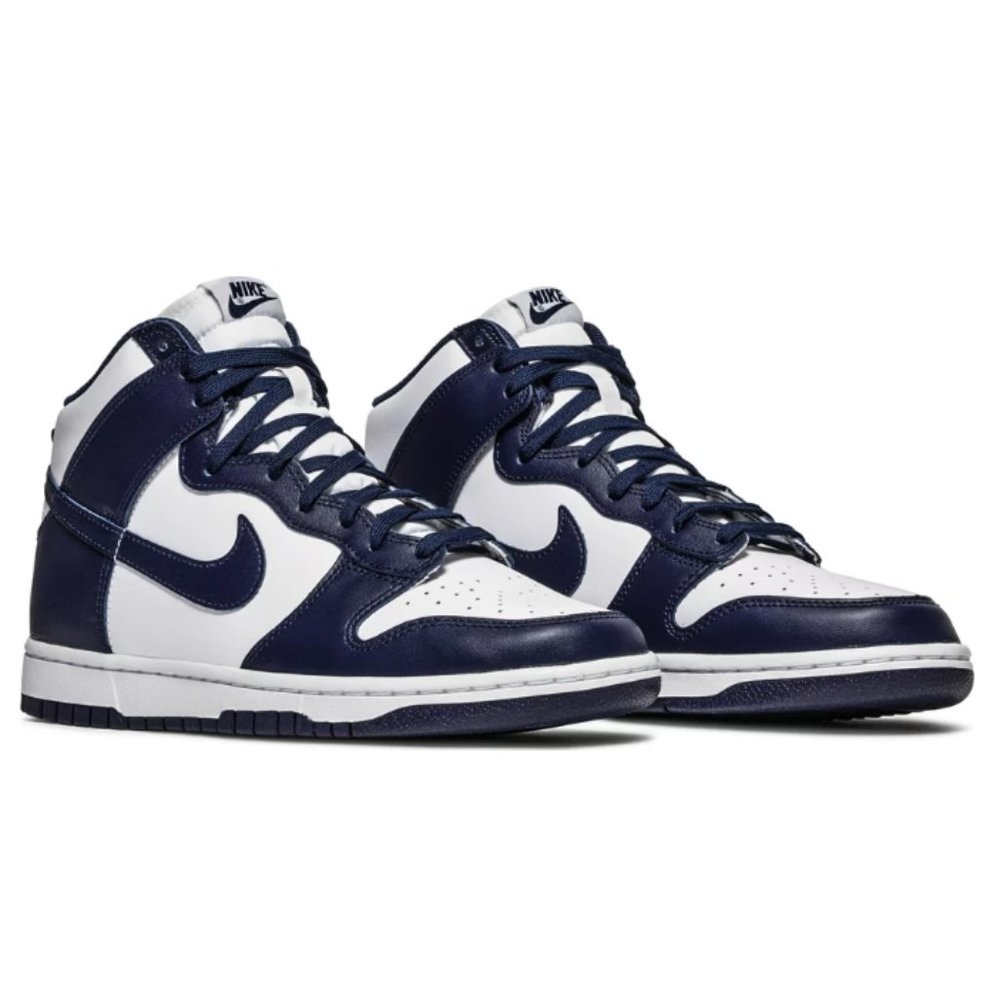 BRAND NEW! Nike Dunk High 'Midnight Navy' Size US 7Men or US 8.5Women